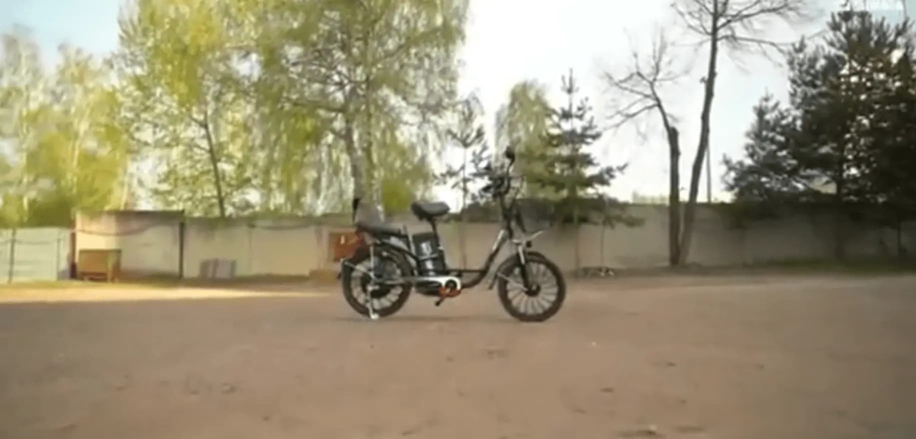 Электрофикация велосипедов